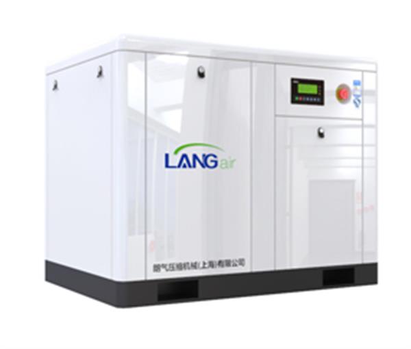 Máy nén khí trục vít biến tần không dầu bôi trơn bằng nước