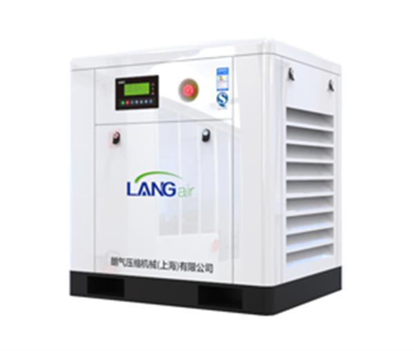 Máy nén khí điều khiển bằng dây đai