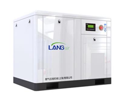 Máy nén khí trục vít biến tần không dầu bôi trơn bằng nước