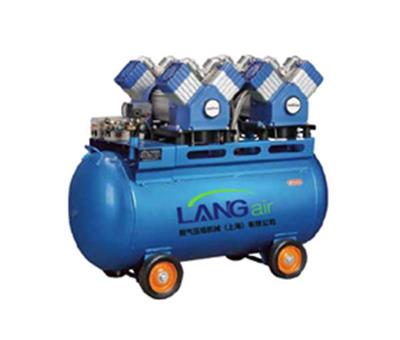 Dòng piston không dầu không ồn