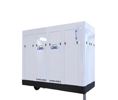 Vít đôi nén hai giai đoạn vĩnh viễn có từ tính