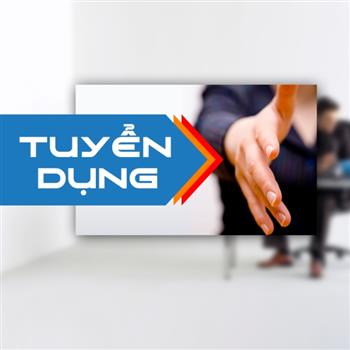 Tuyển dụng